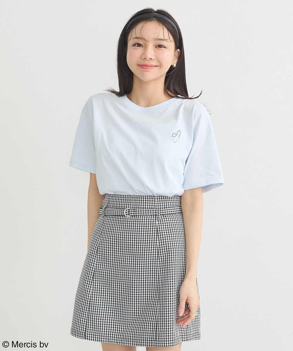 earth music&ecology ｍｉｆｆｙ／ｅａｒｔｈ　ミッフィーフレンズレギュラーＴ 