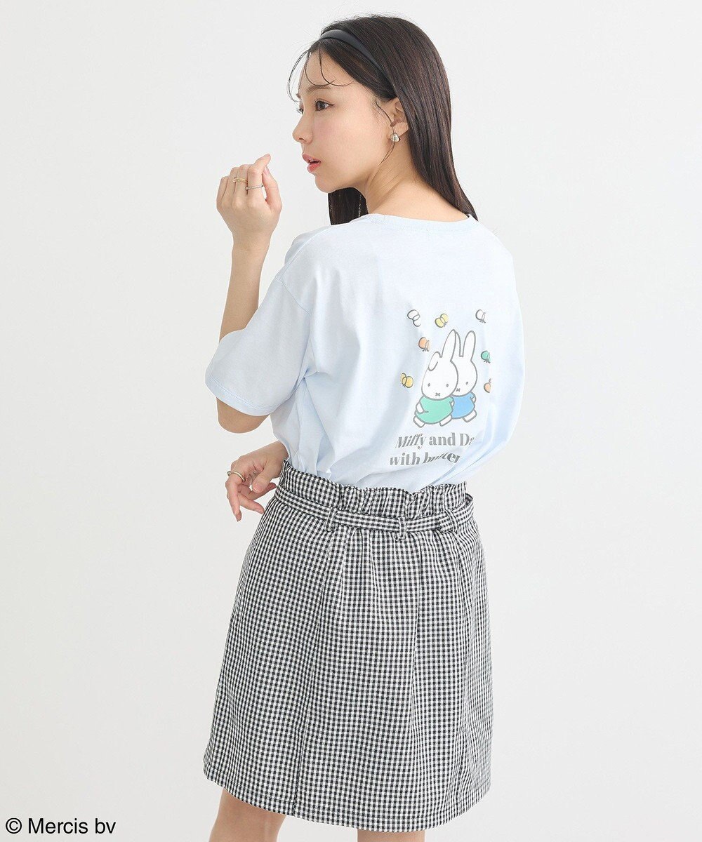 earth music&ecology ｍｉｆｆｙ／ｅａｒｔｈ　ミッフィーフレンズレギュラーＴ 