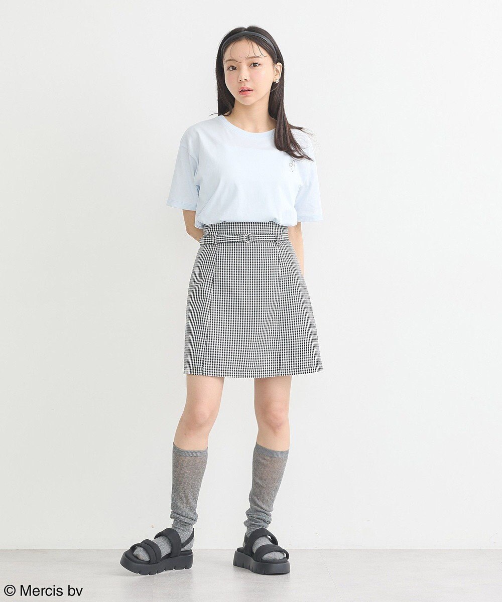 earth music&ecology ｍｉｆｆｙ／ｅａｒｔｈ　ミッフィーフレンズレギュラーＴ 