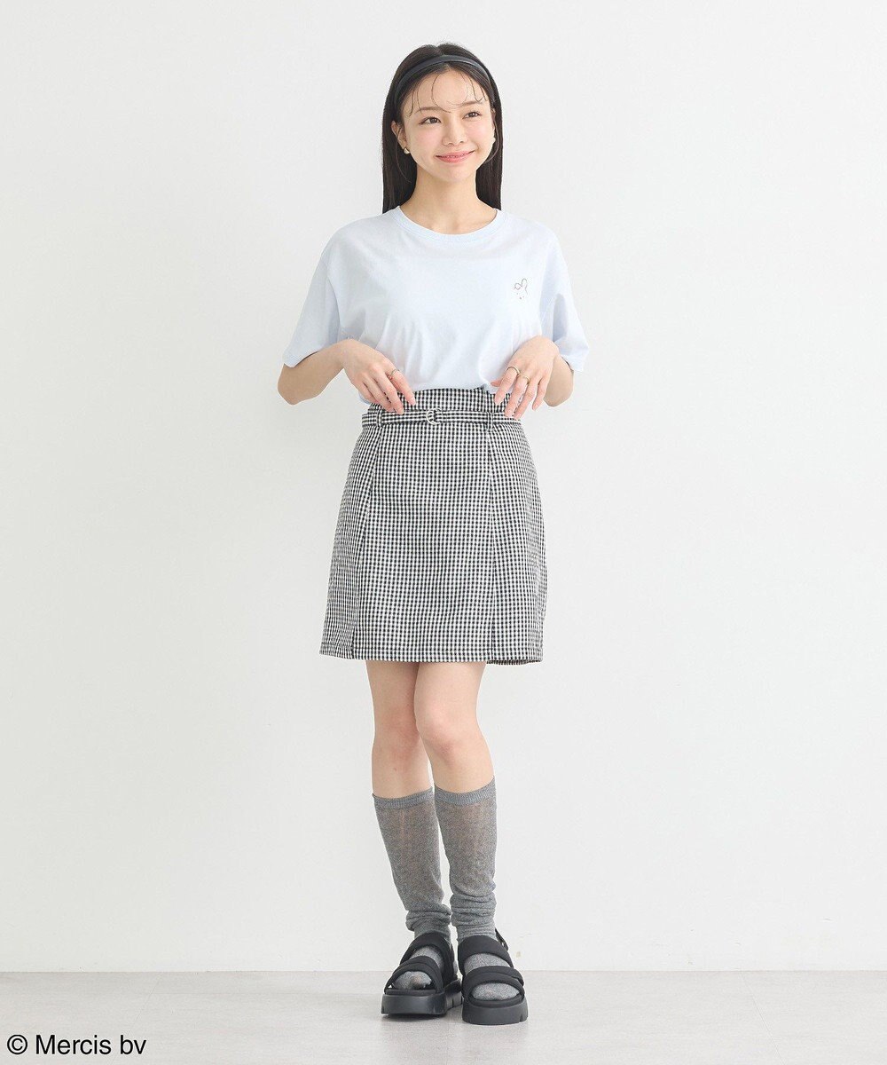 earth music&ecology ｍｉｆｆｙ／ｅａｒｔｈ　ミッフィーフレンズレギュラーＴ 