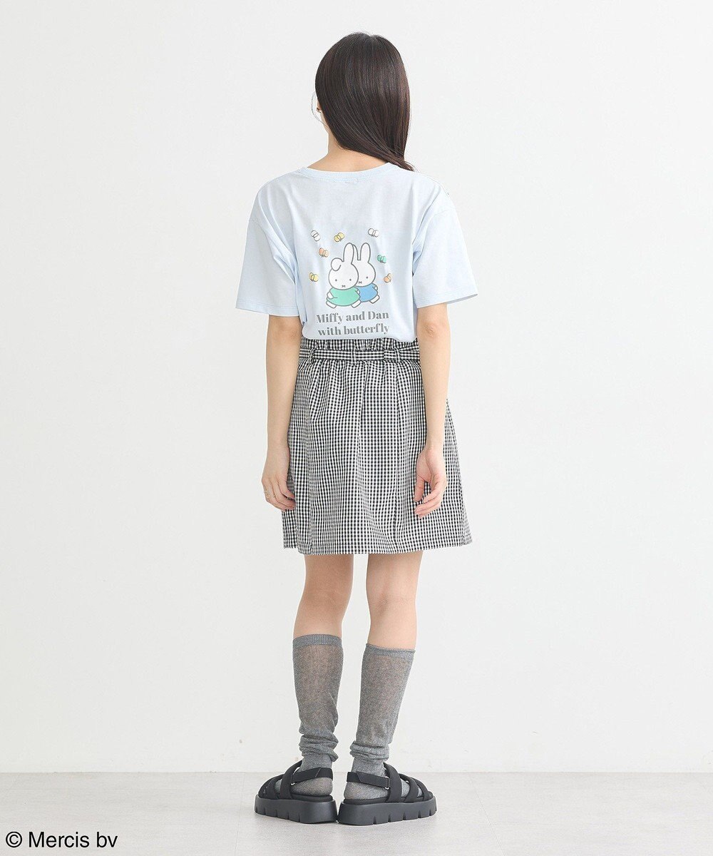 earth music&ecology ｍｉｆｆｙ／ｅａｒｔｈ　ミッフィーフレンズレギュラーＴ 