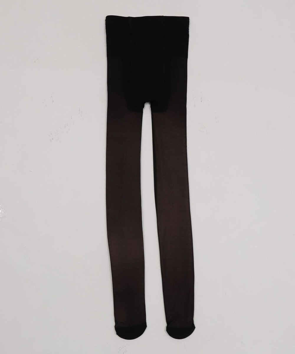 WEGO 【暖かい】フェイクタイツ裏起毛 