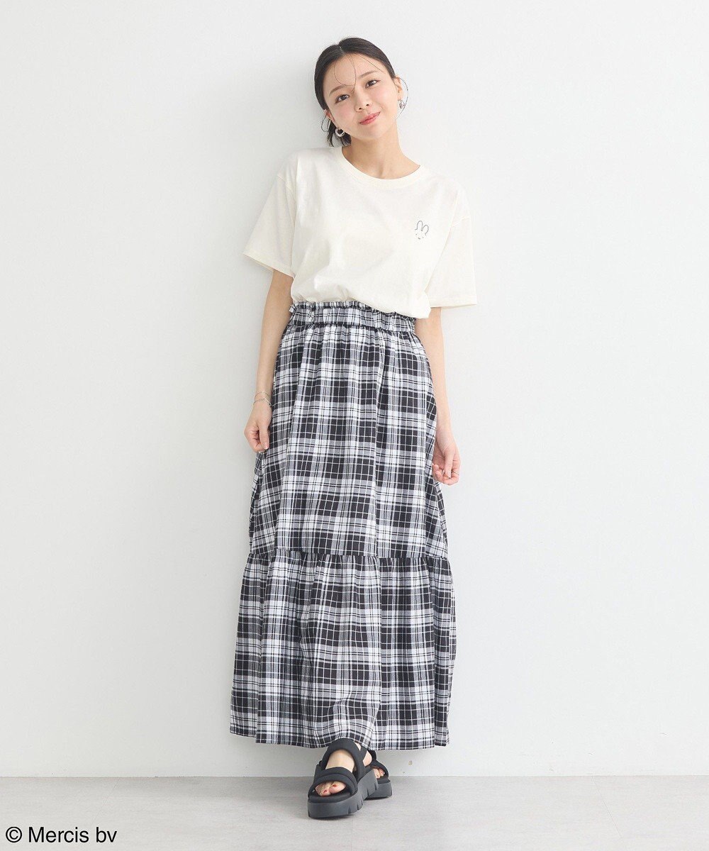 earth music&ecology ｍｉｆｆｙ／ｅａｒｔｈ　ミッフィーフレンズレギュラーＴ 