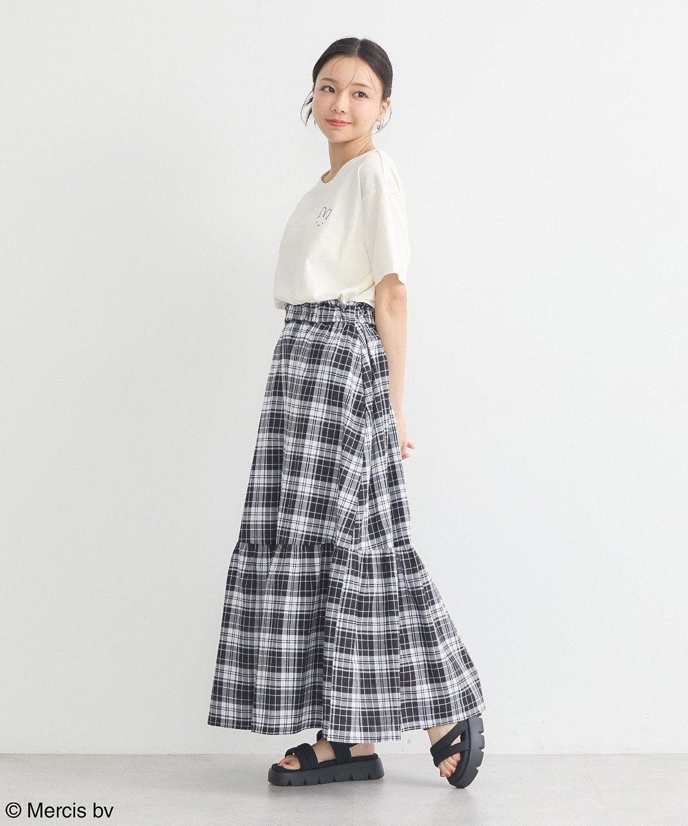 earth music&ecology ｍｉｆｆｙ／ｅａｒｔｈ　ミッフィーフレンズレギュラーＴ 