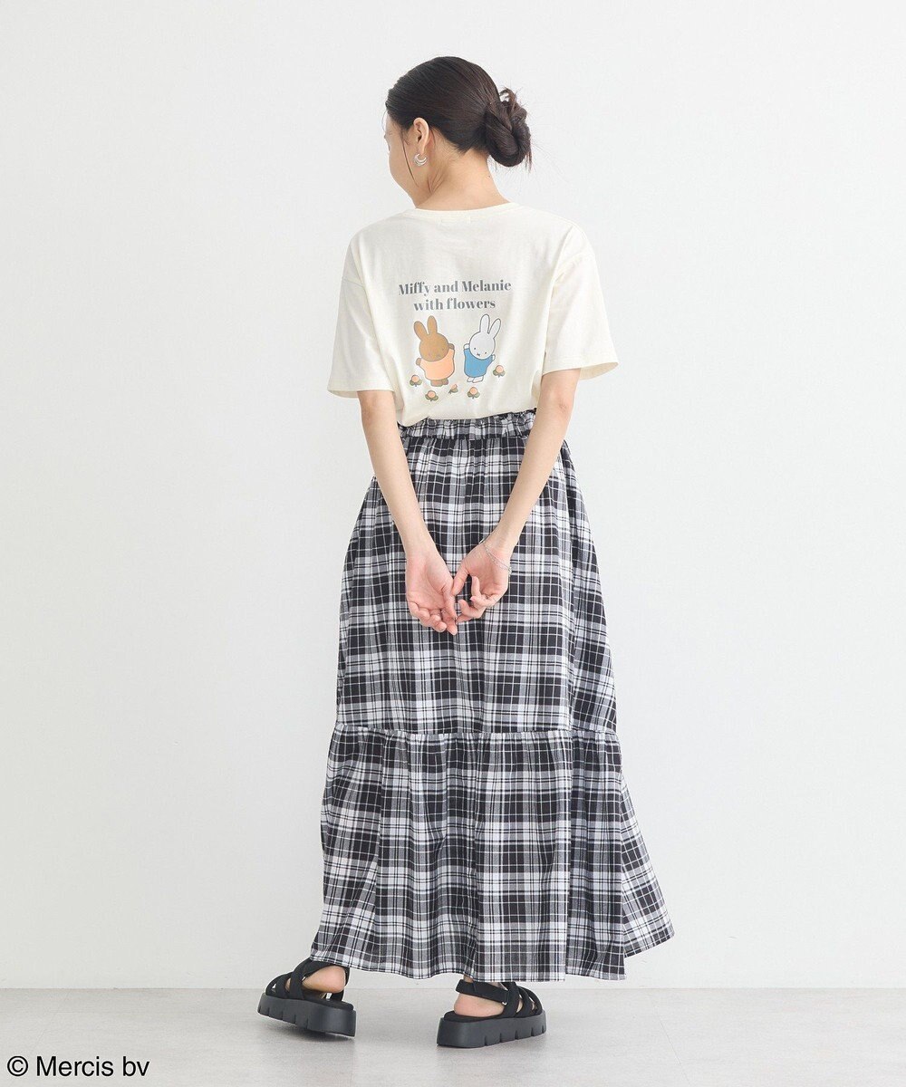 earth music&ecology ｍｉｆｆｙ／ｅａｒｔｈ　ミッフィーフレンズレギュラーＴ 