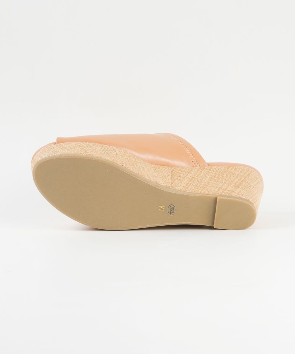 BONTRE 【pied du lapan/ピエドラパン】ストレッチミュールサンダル/50755ZI 