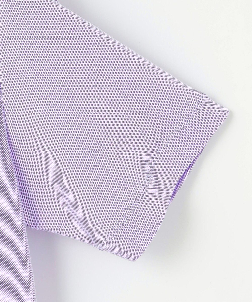 JOSEPH ABBOUD 【愛されて20年！オーガニックコットン使用】 バンダナプリント ダディ ポロシャツ 