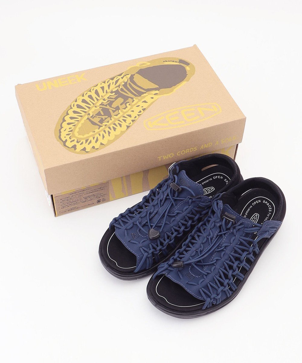 JOSEPH ABBOUD MOUNTAIN 【2本の紐と1枚のソールから作られた次世代のスニーカー・メンズ】NEEK Ⅱ OT サンダル 