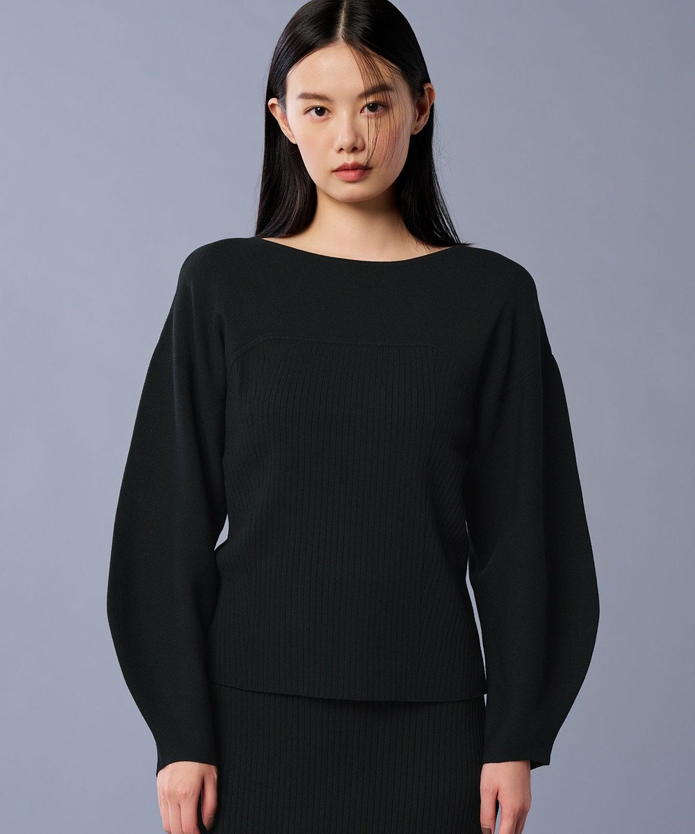 uncrave 【手洗い可】スムース ニット ビスチェ プルオーバー（uncrave STANDARD） 