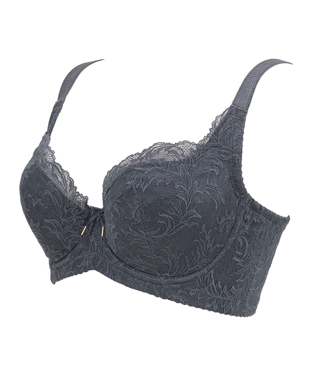 BRADELIS New York 【BRADELIS New York / コンパクト補整ブラ】サポートバックラインブラ22A1 