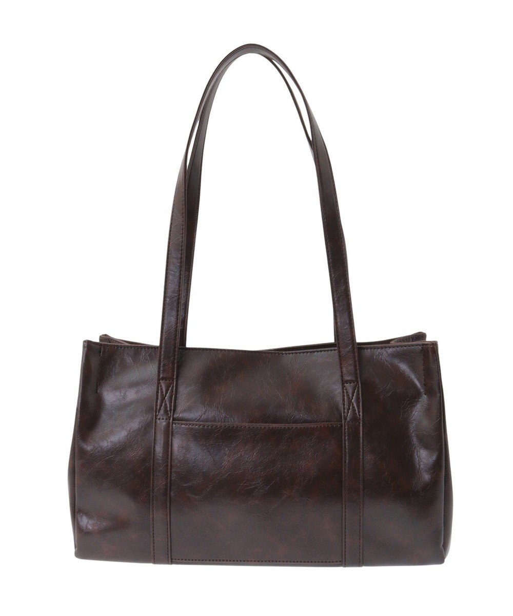 CRAFT STANDARD BOUTIQUE ヴィンテージライクスクエアトートバッグ 