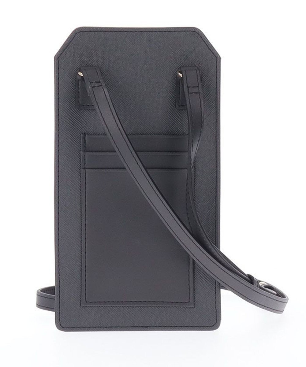 LANVIN en Bleu リュクサンブール スマホショルダー 