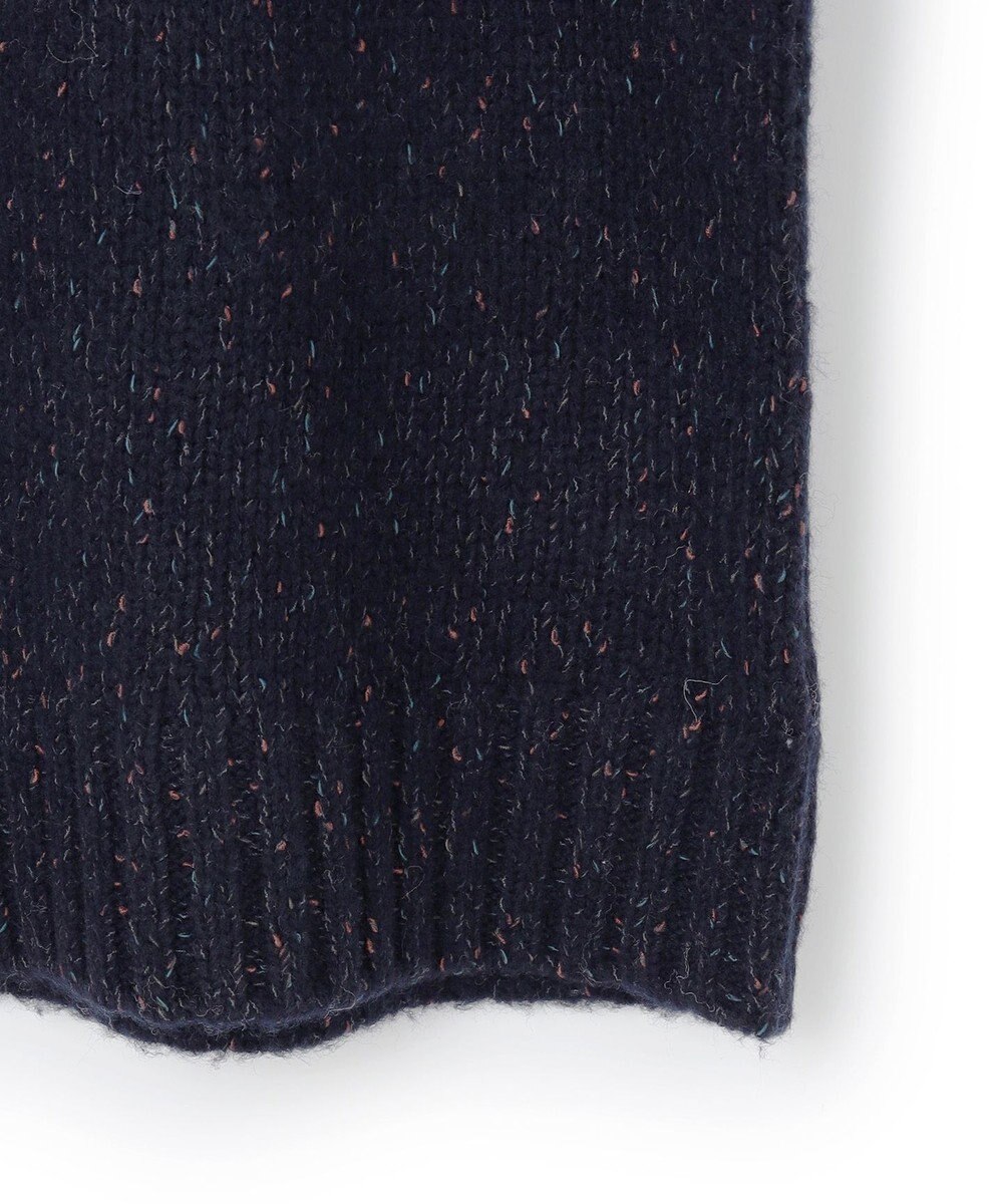 JOSEPH HOMME マルチノット　ハイネックニット 