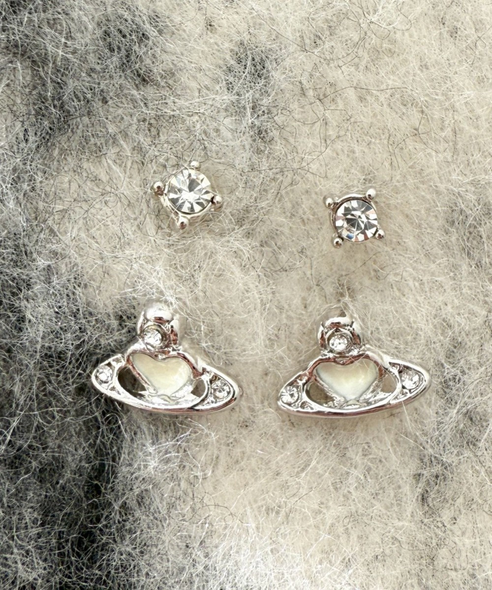 WEGO L4Pセットピアス 