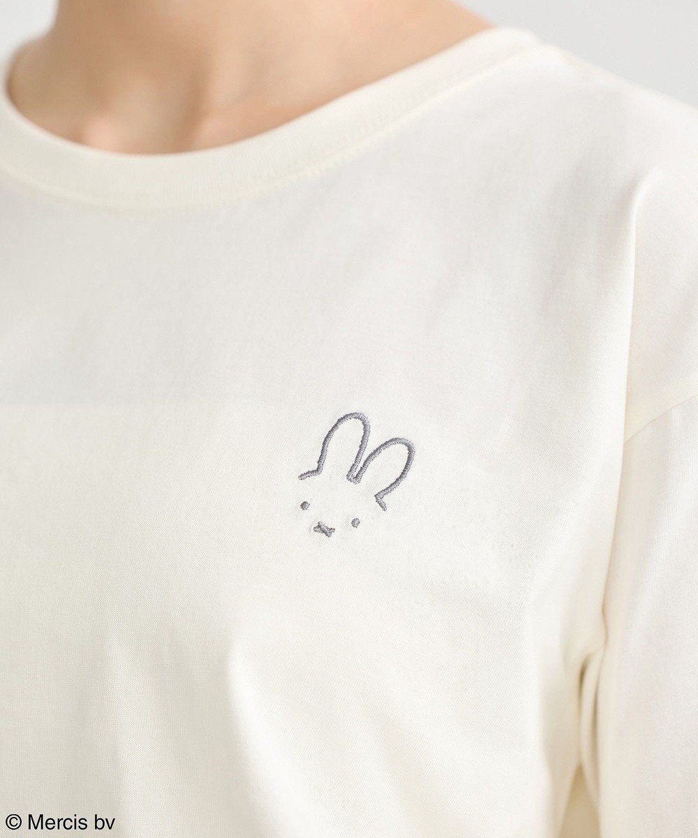 earth music&ecology ｍｉｆｆｙ／ｅａｒｔｈ　ミッフィーフレンズレギュラーＴ 
