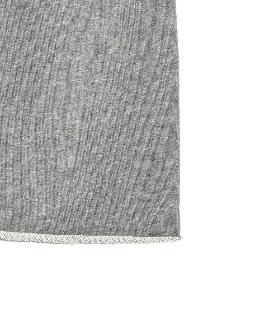 CRAFT STANDARD BOUTIQUE ダブルウェストカットソーロングスカート 