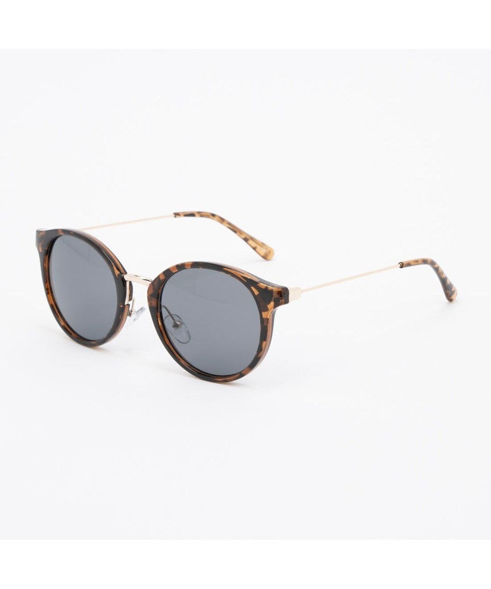 UNBILLION カシュカシュ cachecache / 金属フレームサングラス 