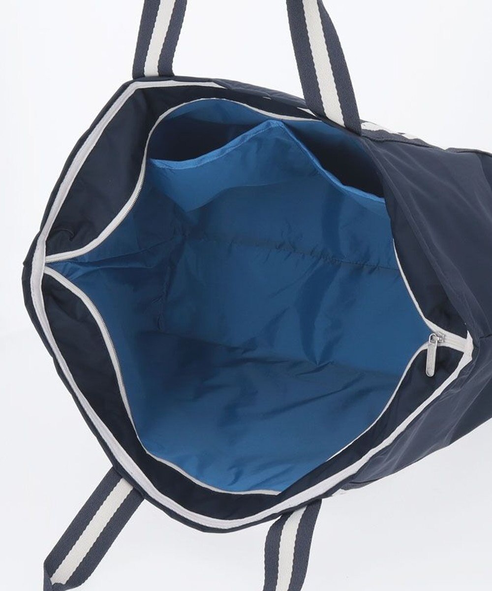 LeSportsac E/W EVERYDAY TOTE/スペクテイターディープブルー 