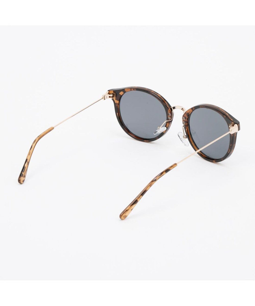 UNBILLION カシュカシュ cachecache / 金属フレームサングラス 