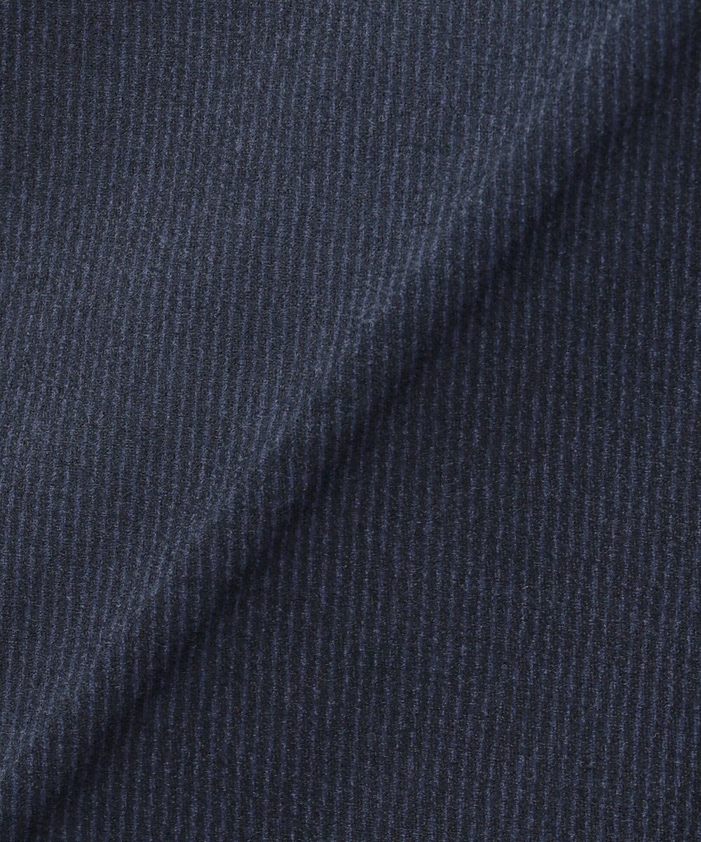 JOSEPH ABBOUD 【キングサイズ・ストレッチ/スウェードタッチ/JAPANファブリック】コマ スウェード パンツ 