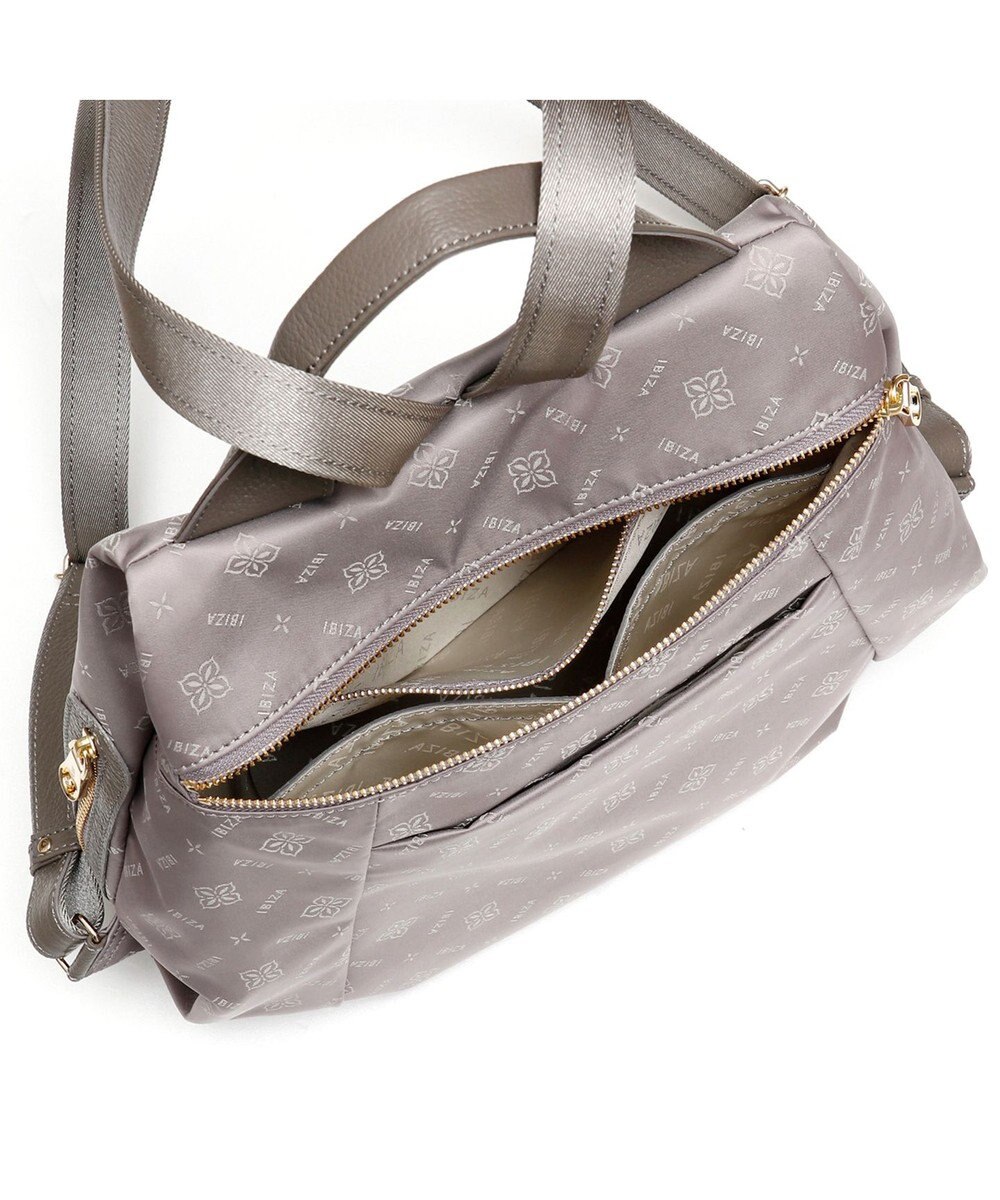 IBIZA ロゴナイロン　リュック 