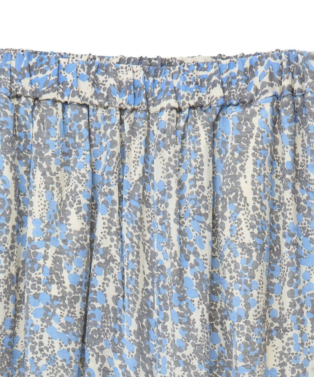 AMERICAN HOLIC ボーホー柄プリントワイドパンツ 