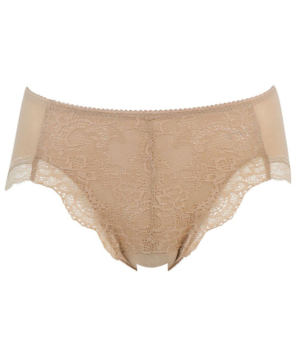 WACOAL サニタリーショーツ 羽付きナプキン対応 抗菌防臭加工(本体) 綿混(本体) 生理用ショーツ レディース PPD149 /ワコール 