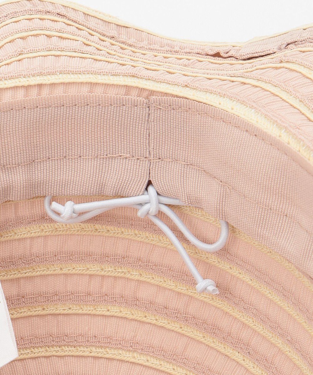 ANY KIDS ウォッシャブルフリルハット 