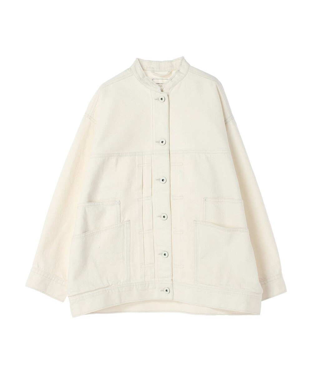 AMERICAN HOLIC デニムオーバージャケット 