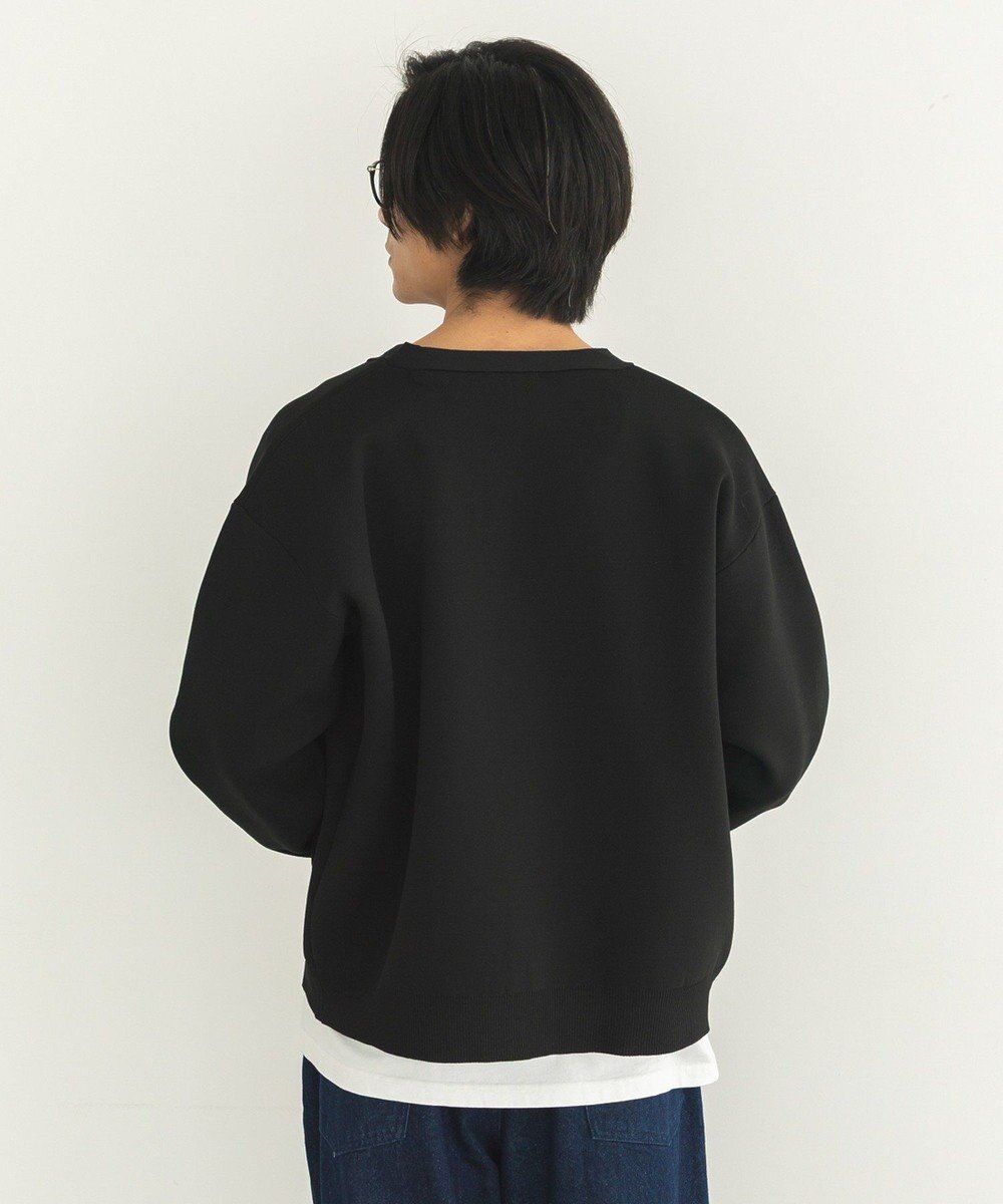 CRAFT STANDARD BOUTIQUE ウォッシャブルVネックカーディガン 