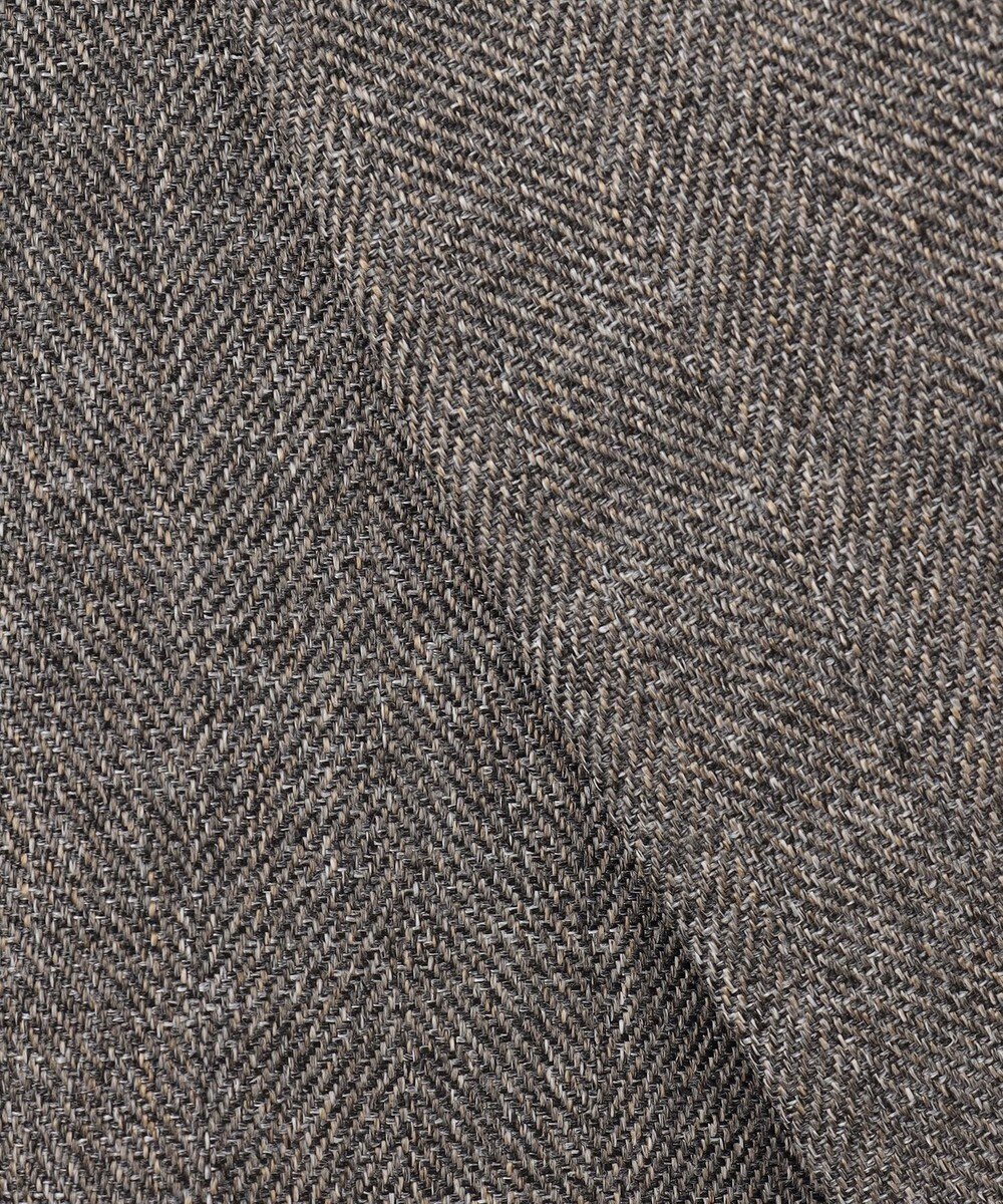 uncrave 【手洗い可】ウォッシャブル ツイード ジャコット（uncrave STANDARD） 