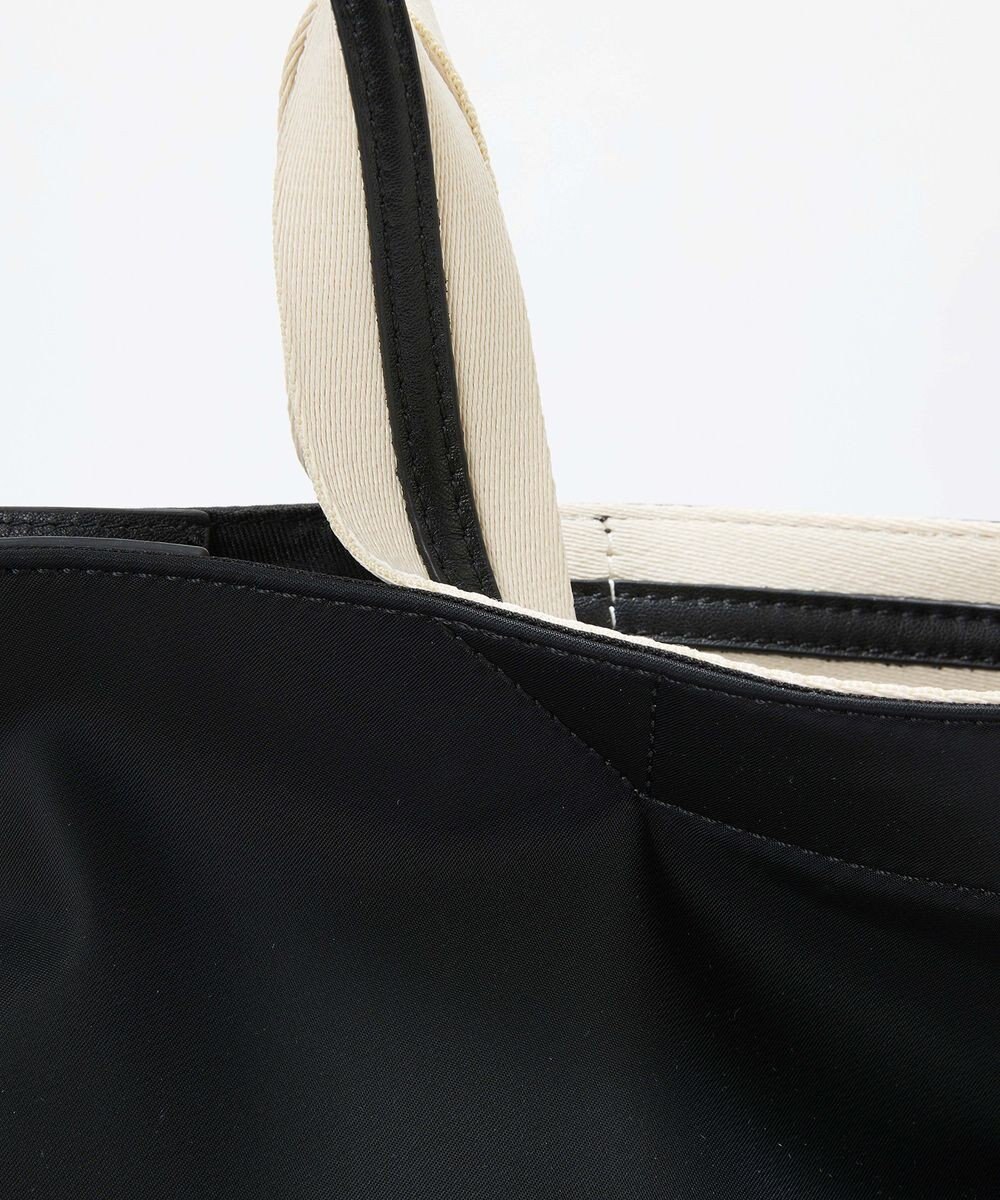 TOPKAPI 【TREASURE TOPKAPI】ストライプハンドル ナイロン 縦型 2way トートバッグ A4対応 