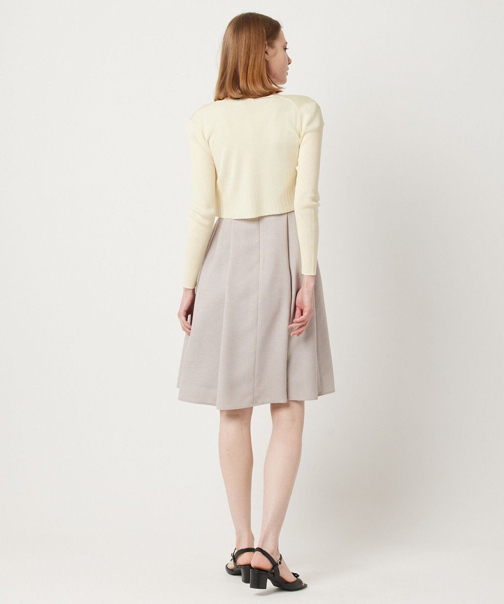 TOCCA 【洗える！】AJISAI BOLERO ボレロ 