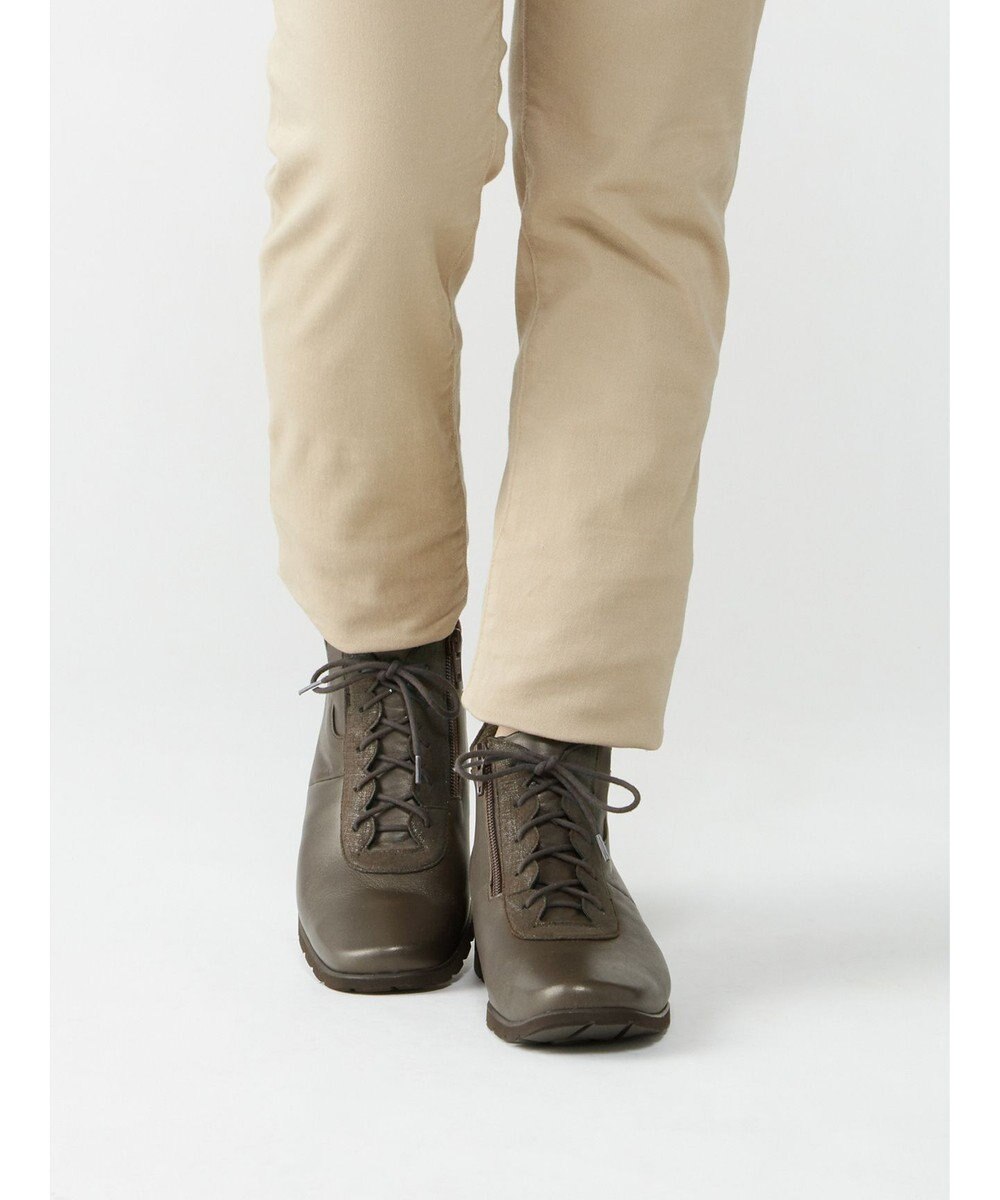 ASICS WALKING ペダラウオ－キングシユ－ズ 4E 3.5cmヒール 