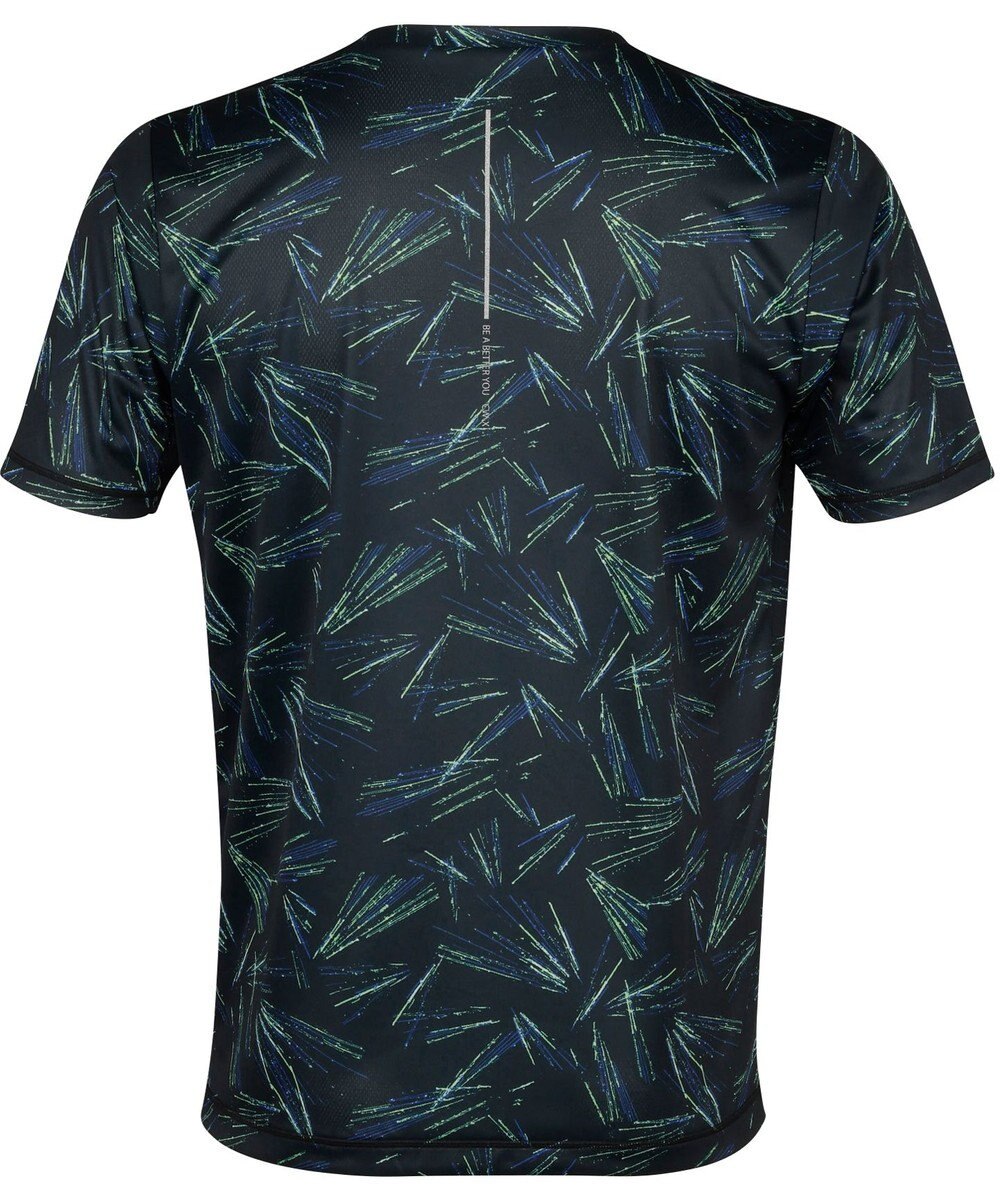 CW-X 【MEN】 CW-X アウター トップス 半袖 吸汗速乾 UVカット率90％以上 DLO135 /ワコール 