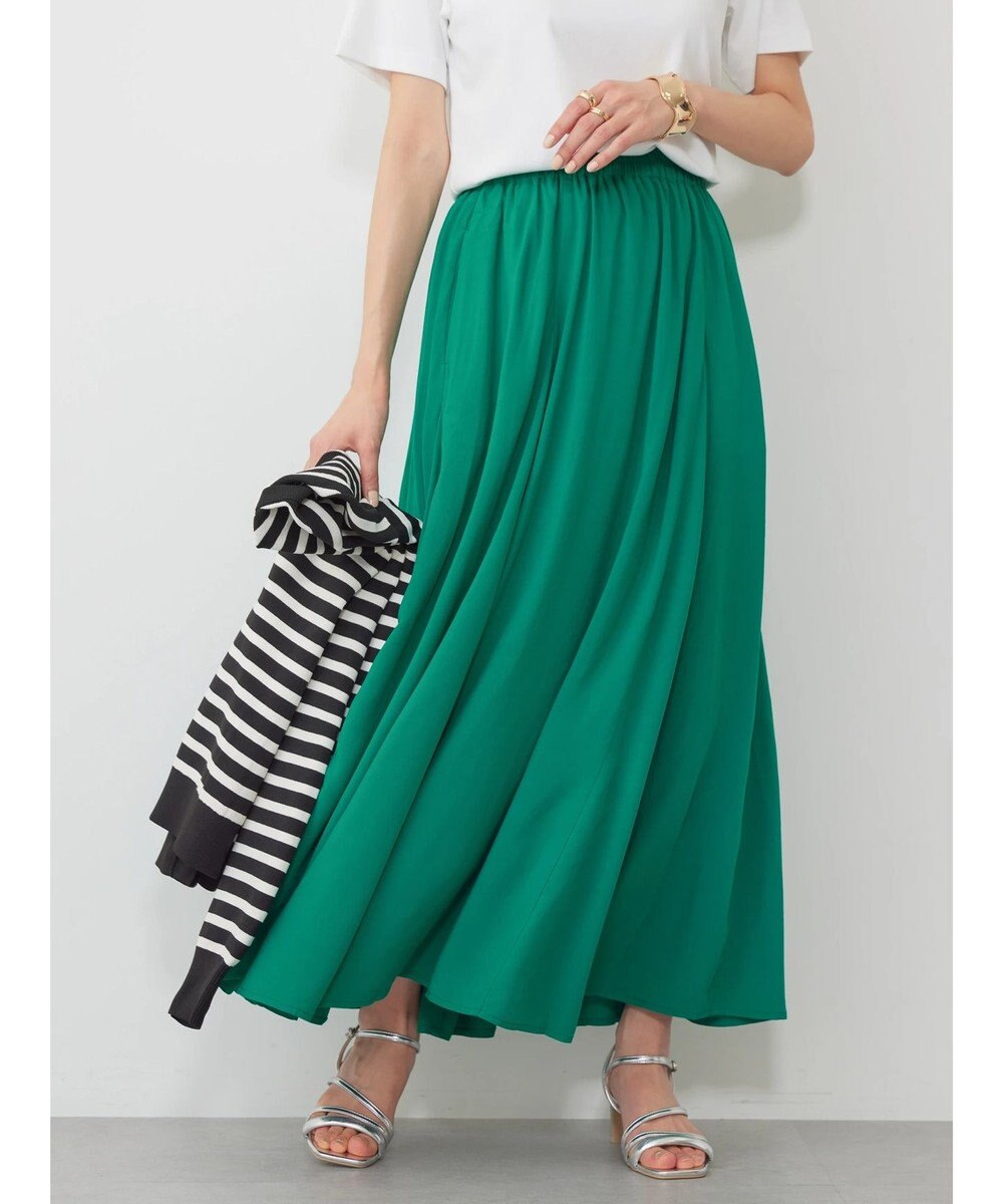 AMERICAN HOLIC サラックールギャザースカート 