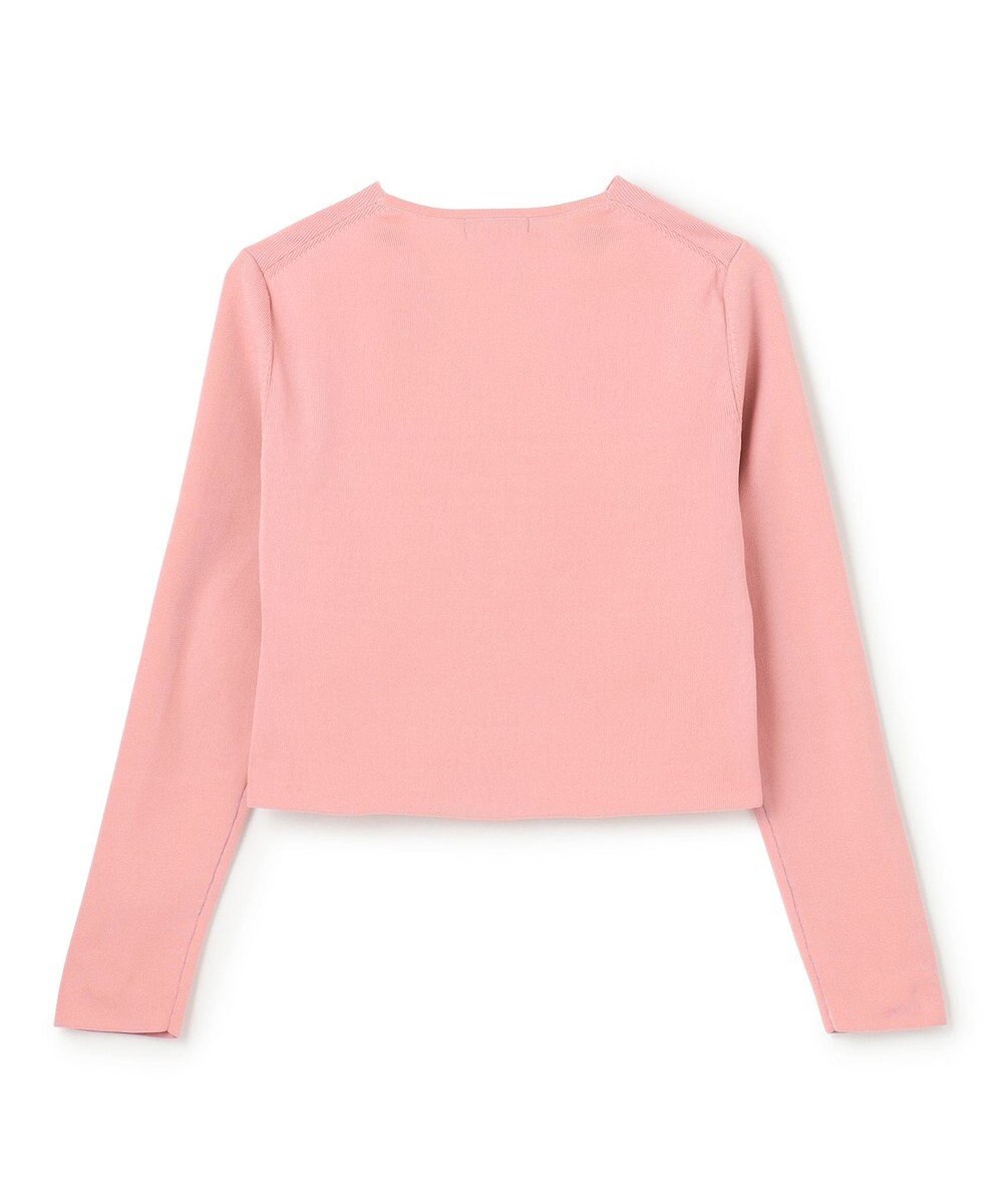 TOCCA 【洗える】SCALLOP ボレロ 