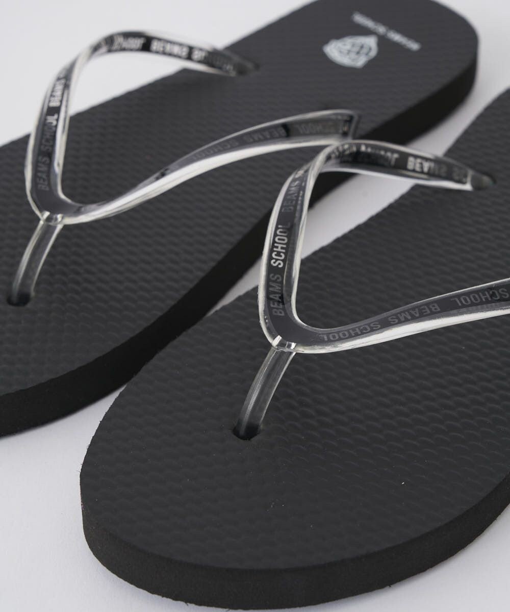 BEAMS SCHOOL ビーチサンダル 