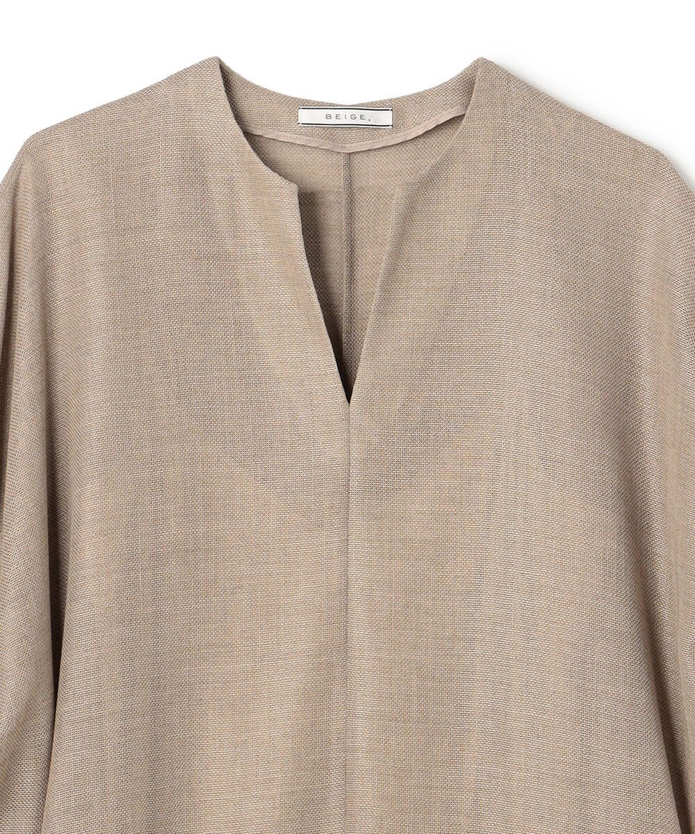 BEIGE， LIATRIS / ドロスト Iラインドレス 