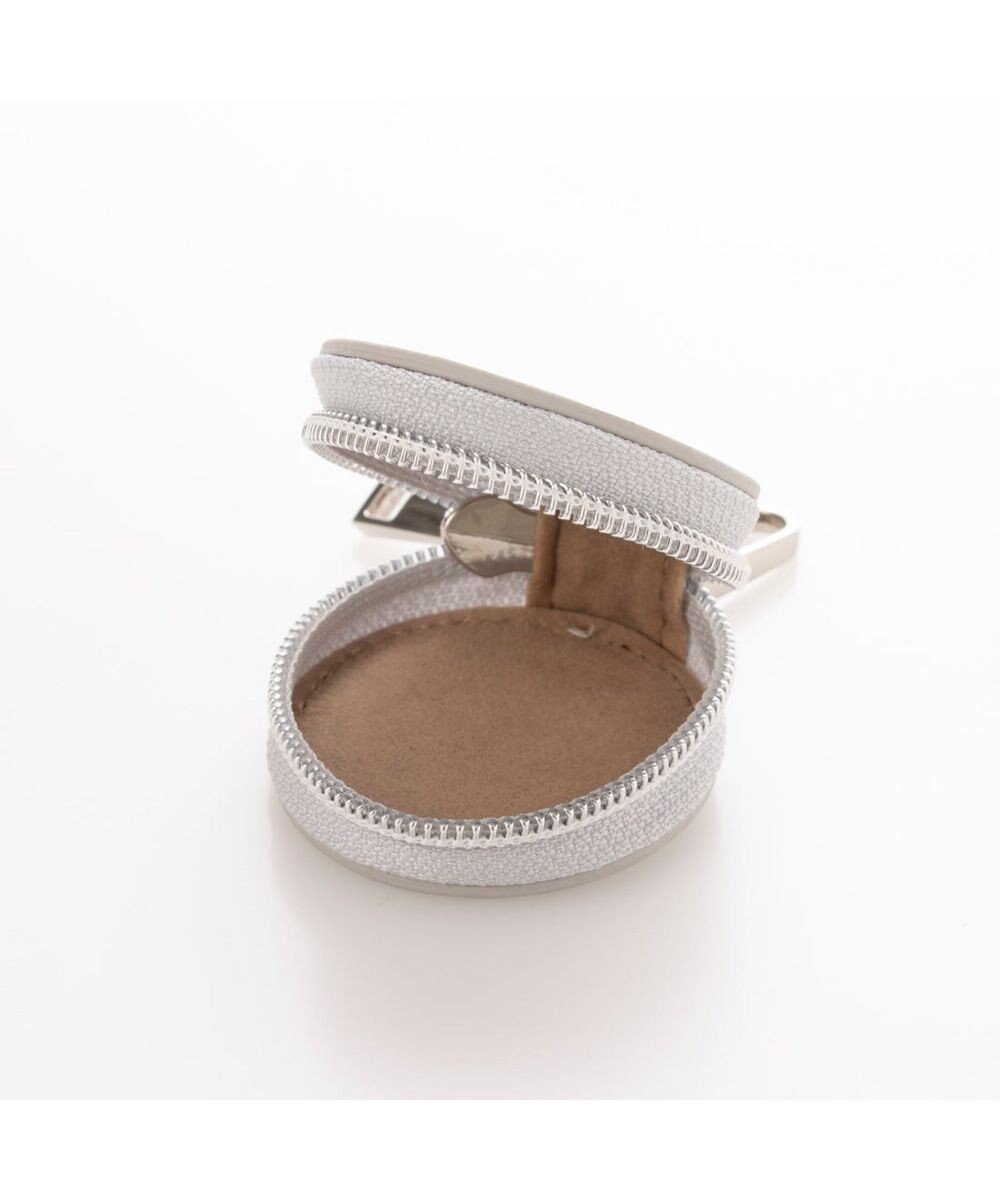 UNBILLION cachecache コンビ素材多機能スマホショルダー 