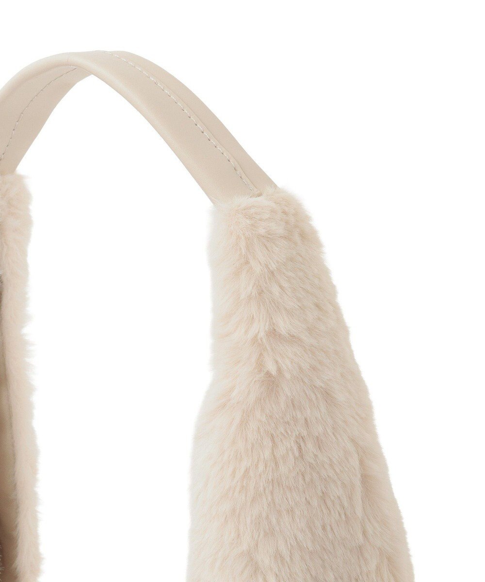 AMERICAN HOLIC フェイクファーバッグ 