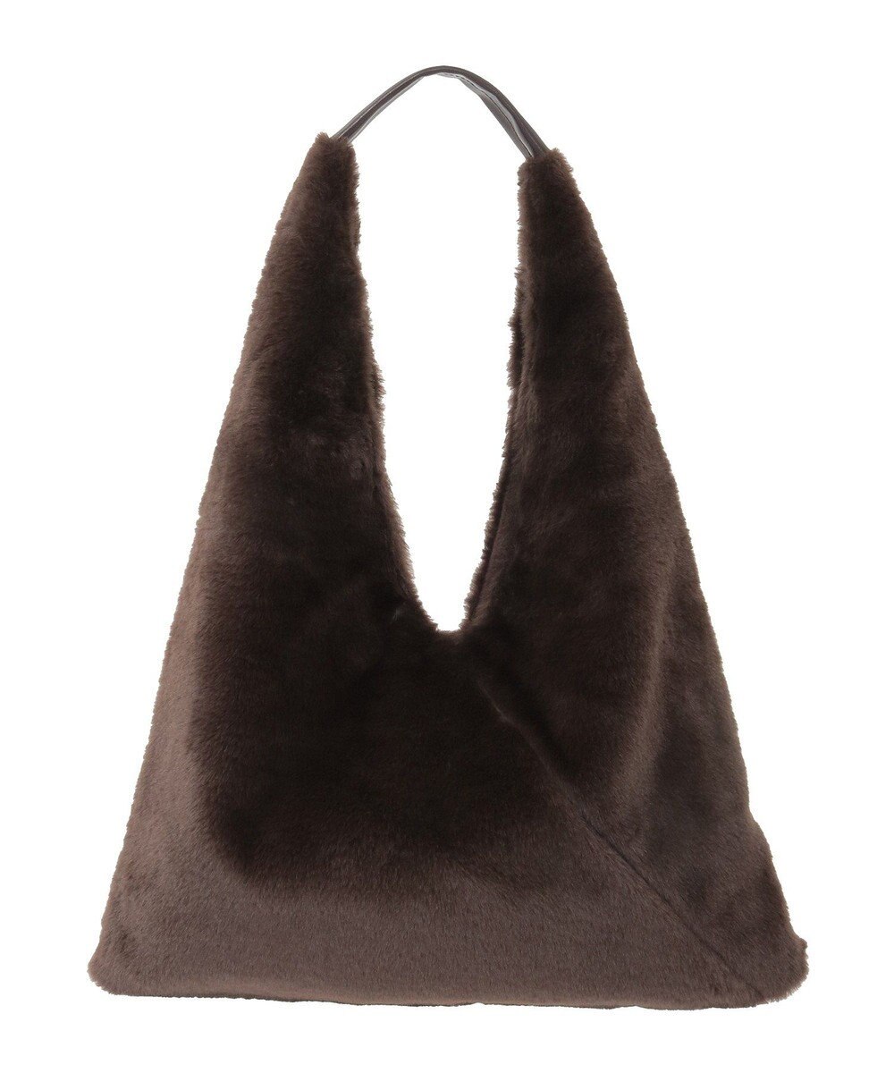 AMERICAN HOLIC フェイクファーバッグ 