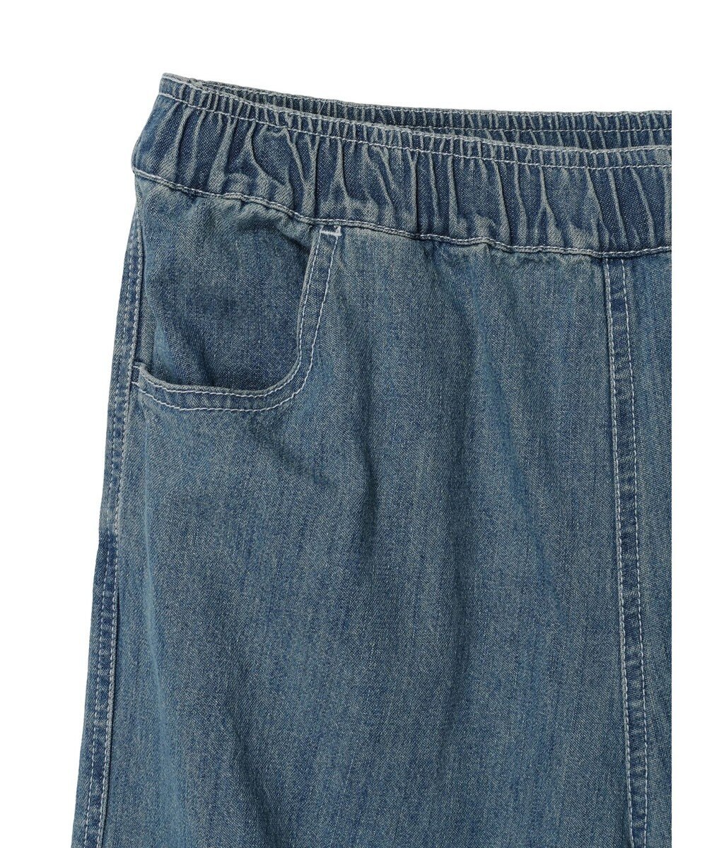 Green Parks ・Ｄｏｕｂｌｅ　Ｆｌａｇｓ　ハートポケットデニムパンツ 