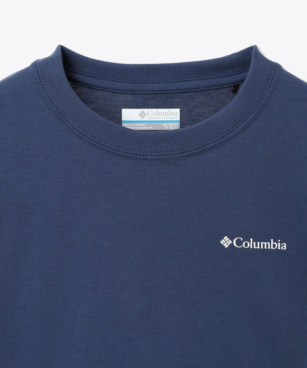 Columbia Columbia/ キッズアイテム/ ユーススタックブルックグラフィックショートスリーブTシャツ /コロンビア 