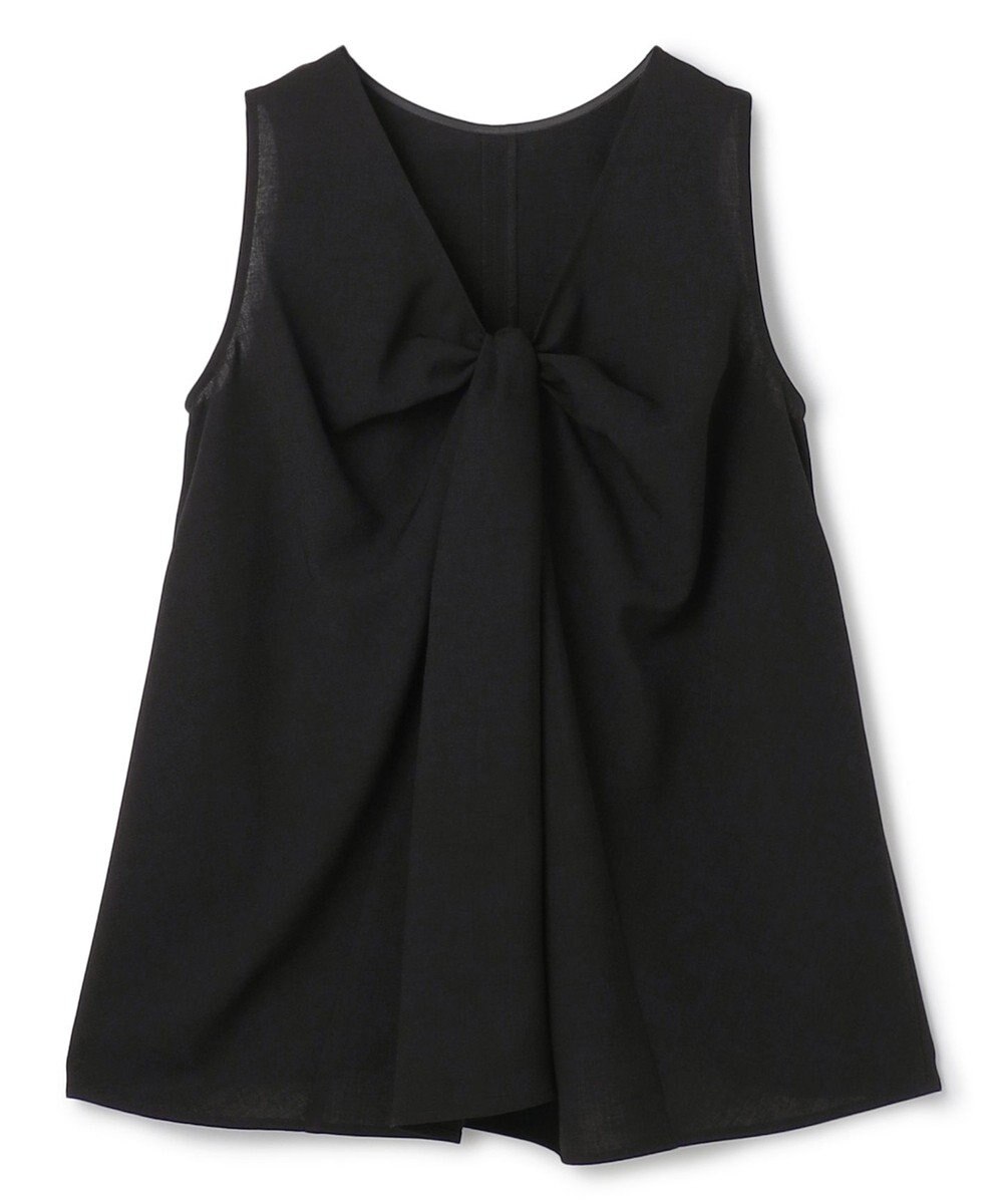 uncrave ドライタッチトロ ツイストトップス 