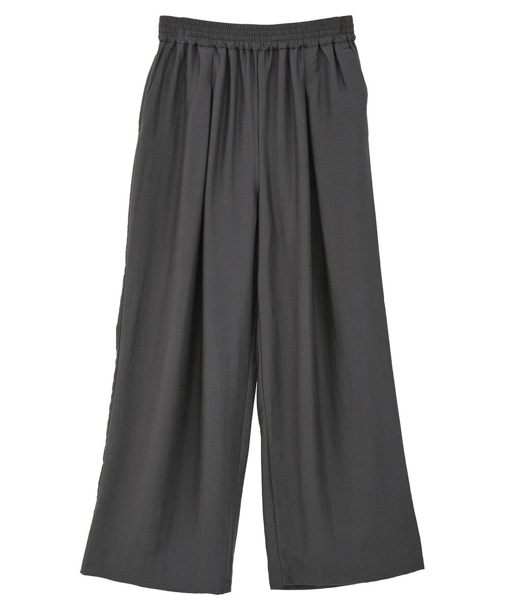 earth music&ecology リラックスタックパンツ 