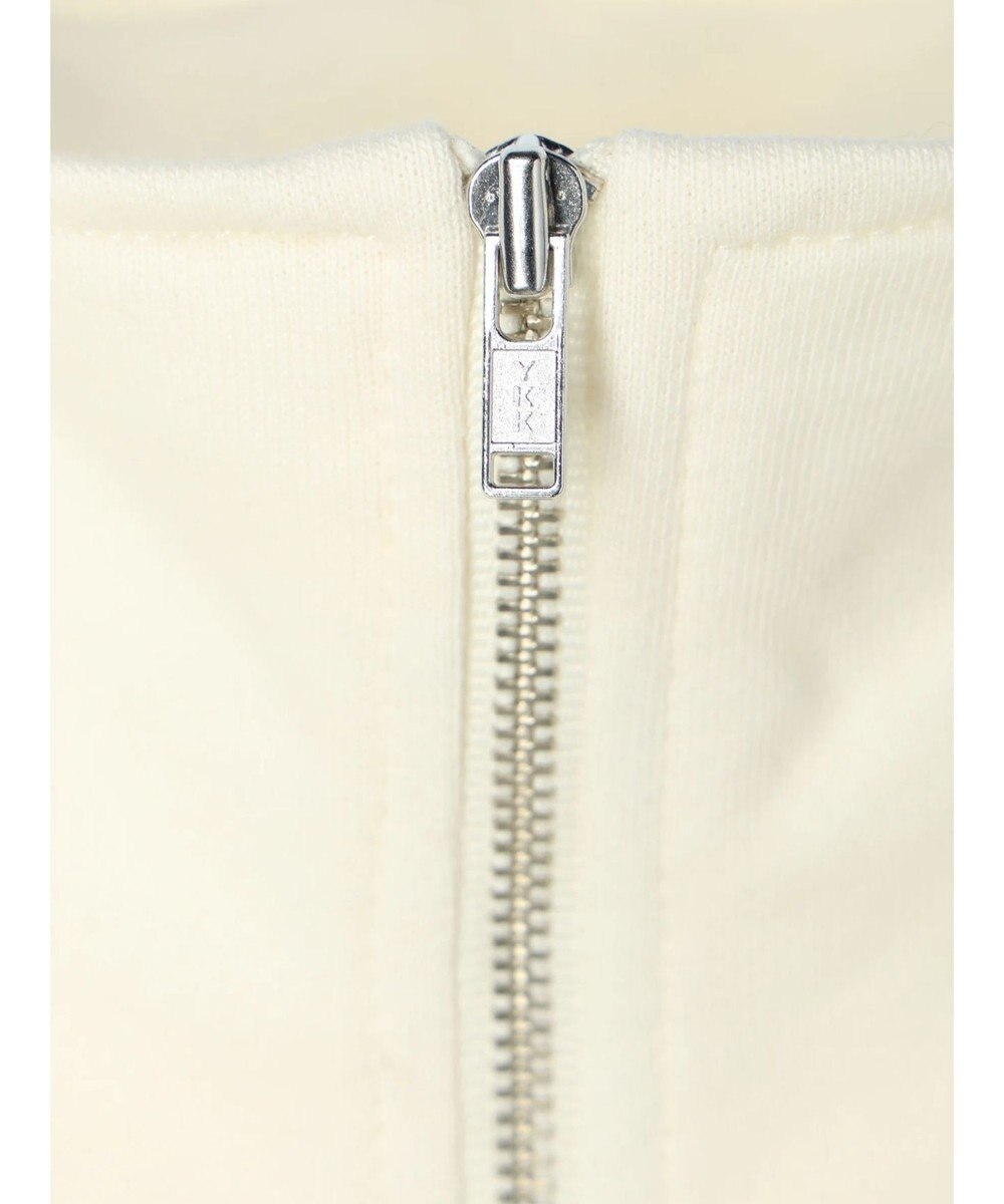 earth music&ecology ハーフＺＩＰミニワンピース 