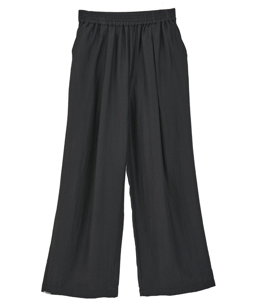 earth music&ecology リラックスタックパンツ 