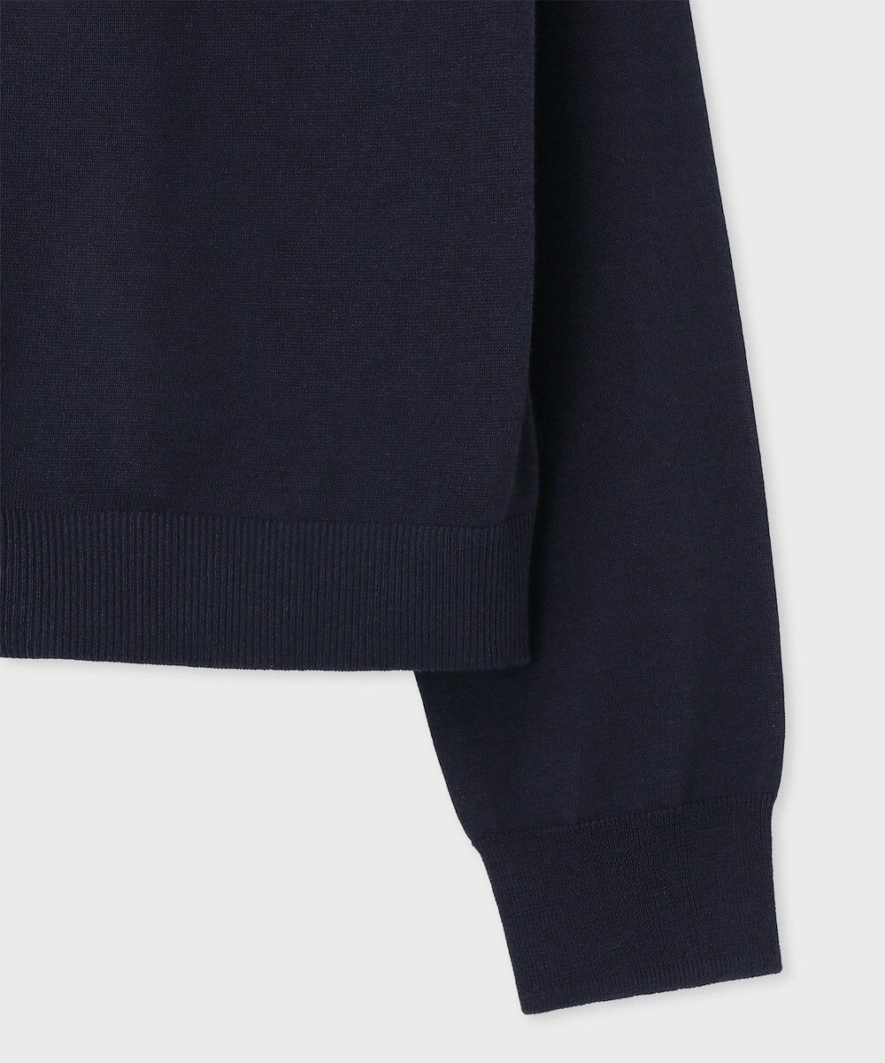 Paul Smith Painted Spot シアーコンビ カーディガン 