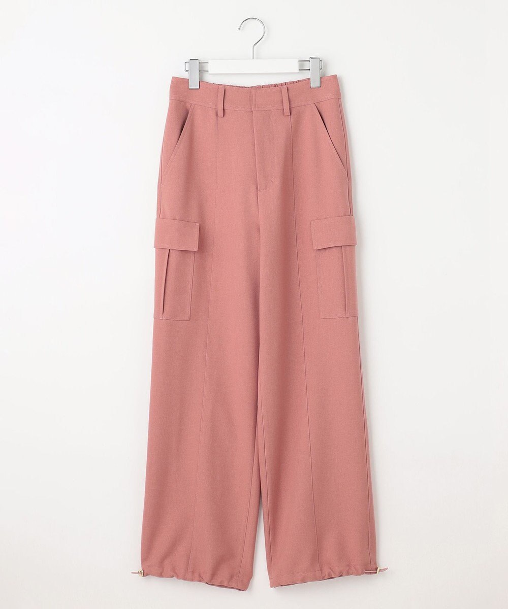 Feroux 【ONWARD CROSSET MAG掲載】パラシュートカーゴ パンツ 